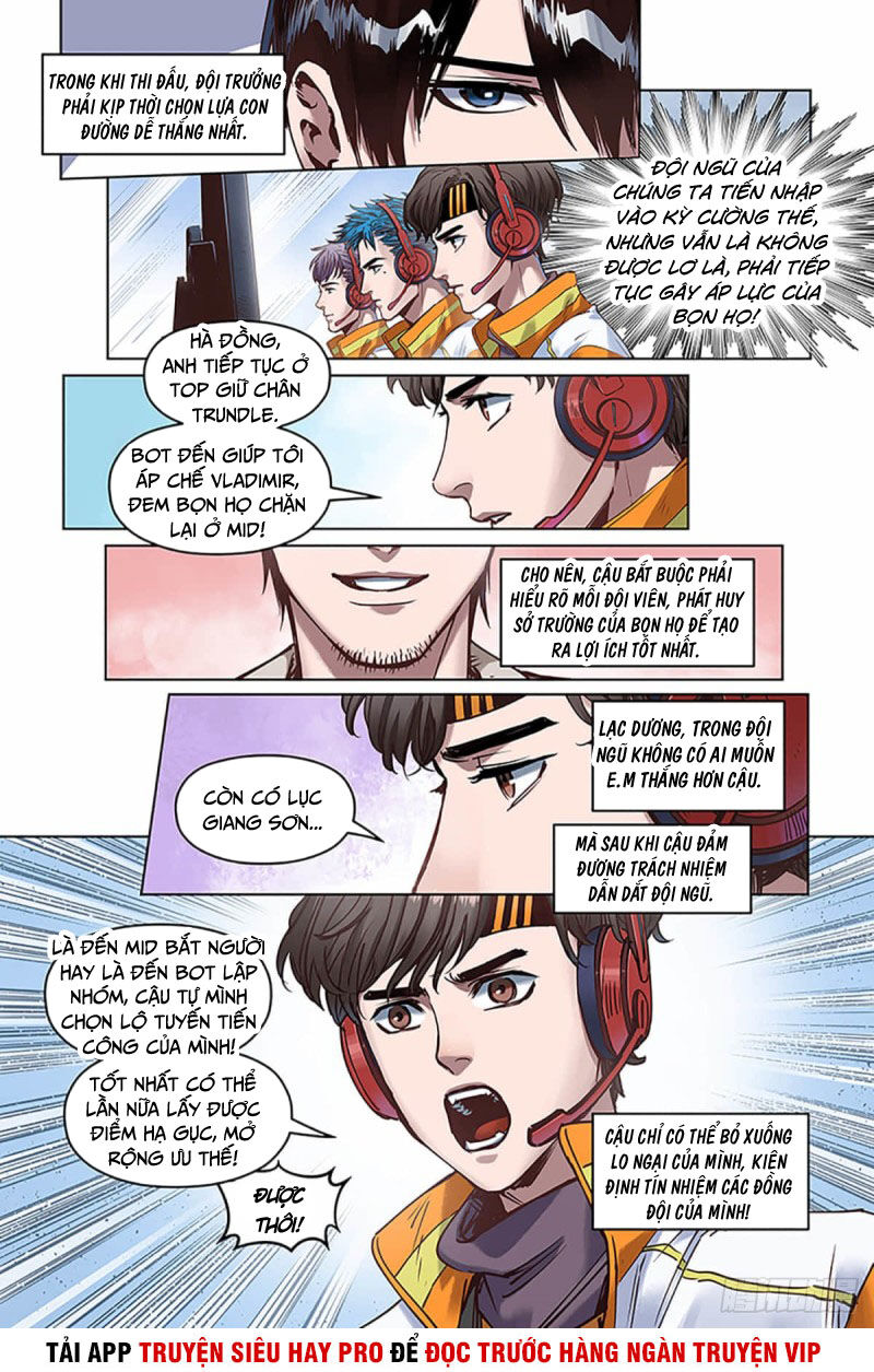 liên minh huyền thoại - tín ngưỡng anh hùng chapter 15 14