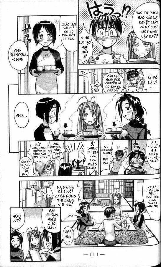 love hina chapter 48 9