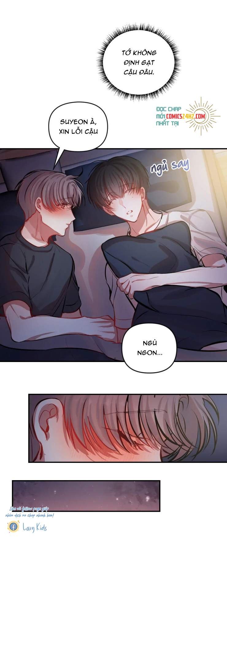 hợp đồng yêu đương chapter 20 35