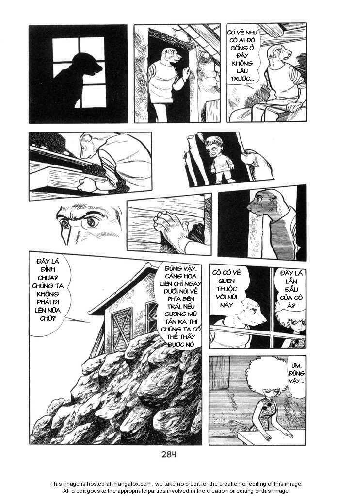 ode to kirihito chapter 8 7