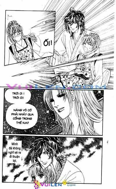 cô nàng đỏm dáng chapter 4 6