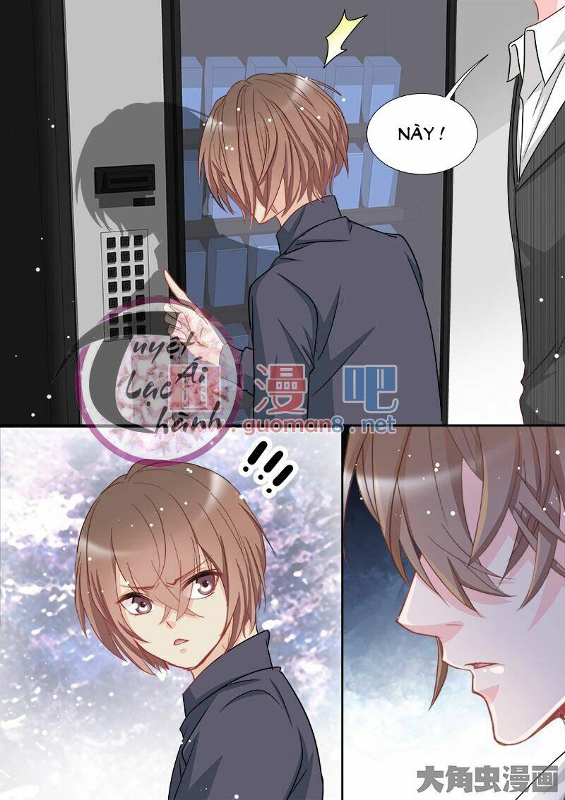 the stars are not luminous body chapter 80 2