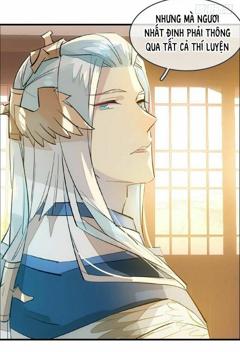 sư phụ lại trêu chọc ta chapter 39 22