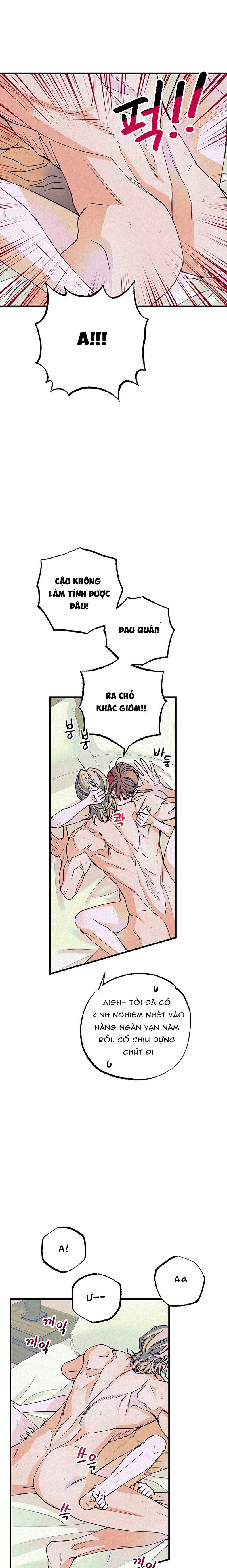 kẻ săn vàng chapter 4 18