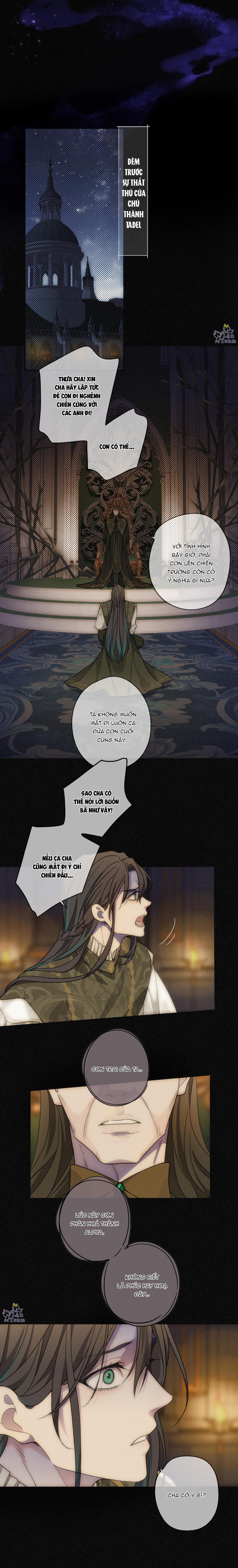 lồng giam trong ngục tối chapter 1 6