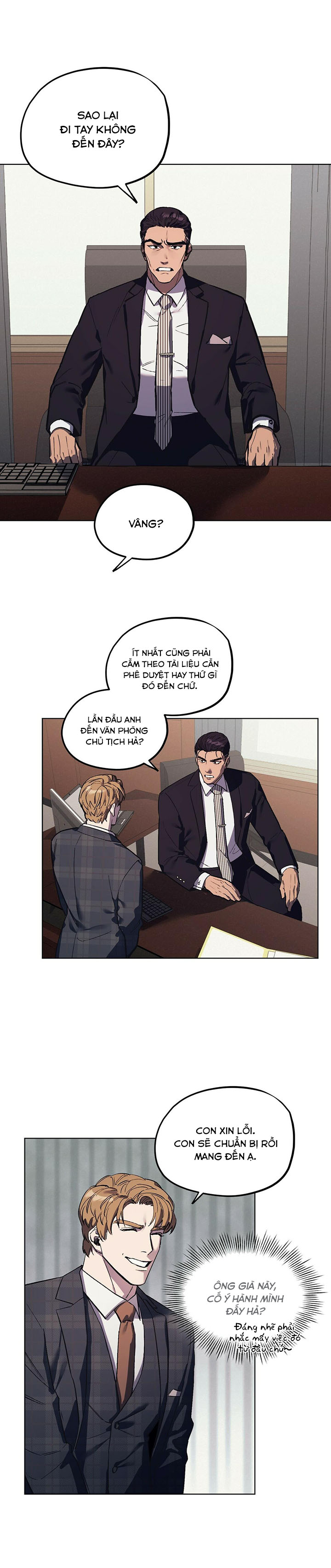 yi su nhà họ kang chapter 8 4