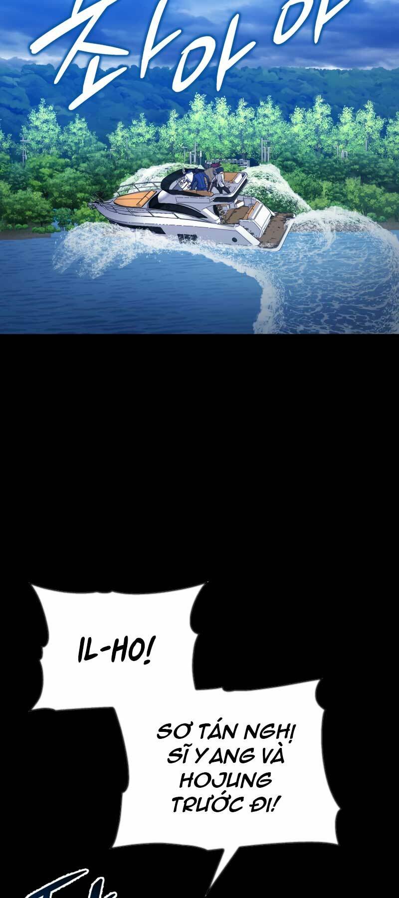 cánh cổng mở ra đúng ngày đầu tiên tôi thành chính trị gia chapter 8 9