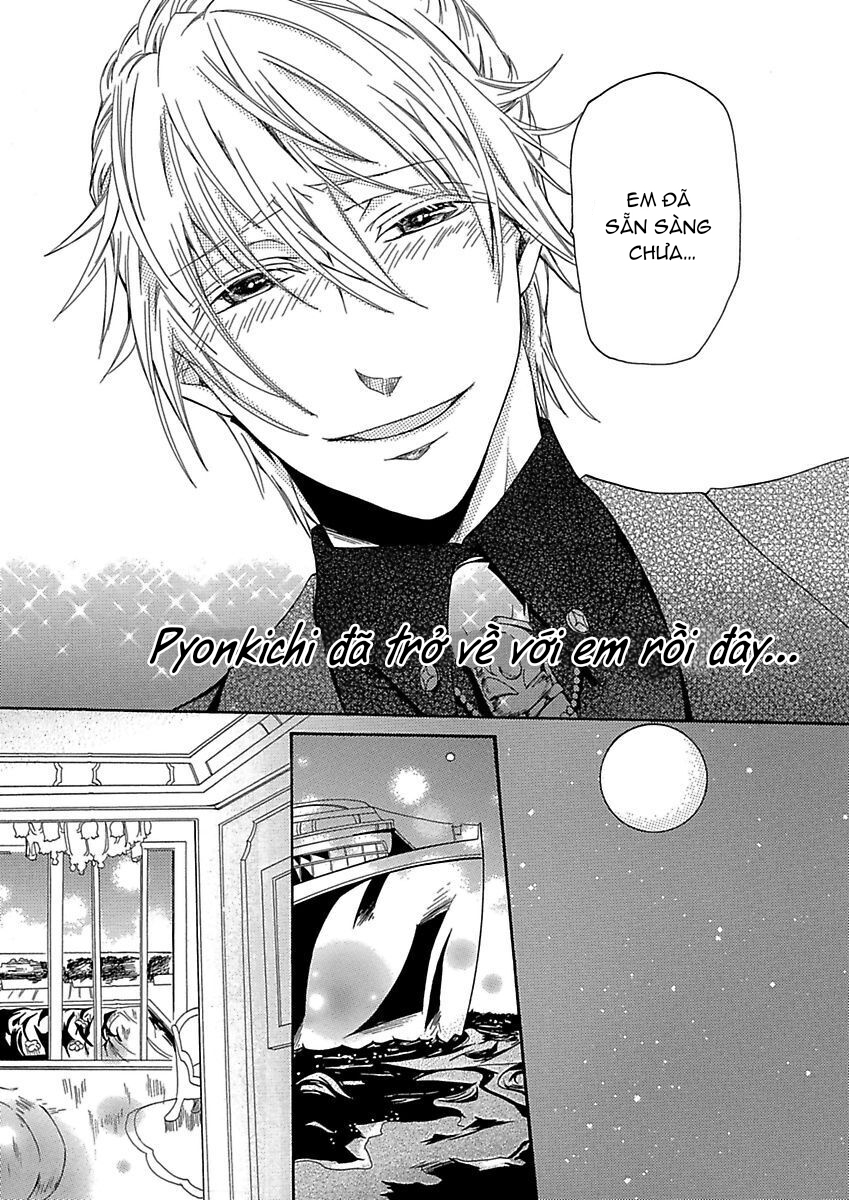 sống cùng với em trai chapter 11 24