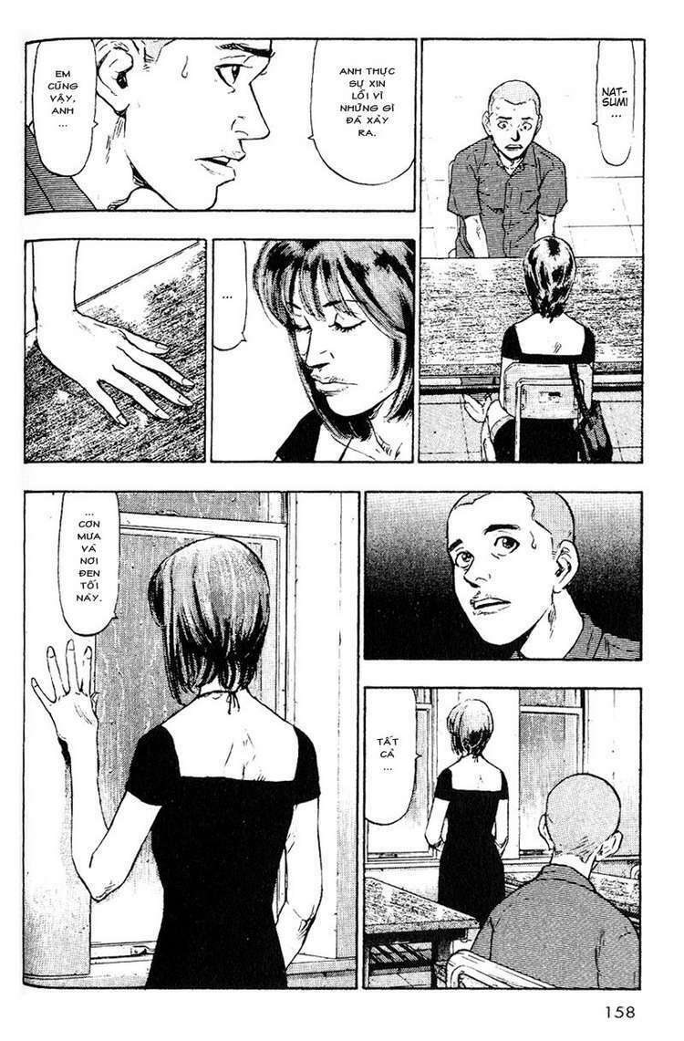 shamo (võ đạo) chapter 8 8