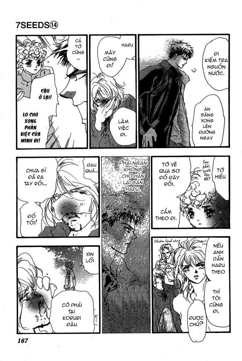 mầm sống chapter 76 16