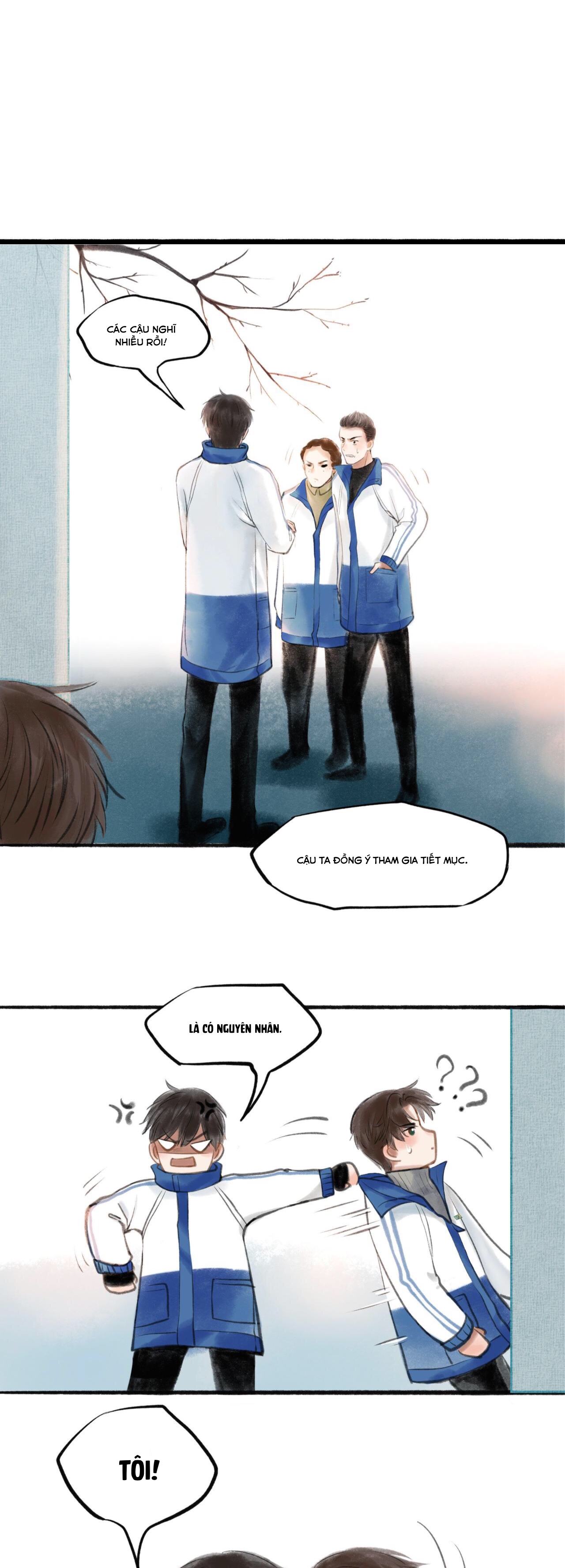 từ bắc chí nam chapter 17 14