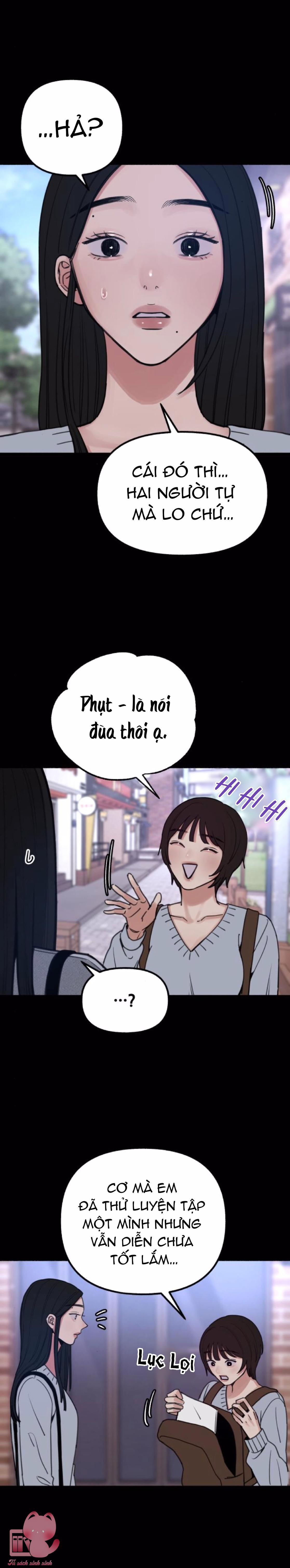 nàng thơ điện ảnh chapter 22 7