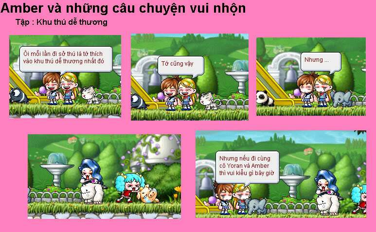 maple story chapter 5 9