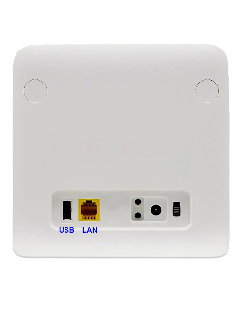 Bộ phát Wifi 4G - MF253s, 32 thiết bị truy cập, 1 cổng LAN. Dùng cho xe khách, nơi ko kéo được mạng ...