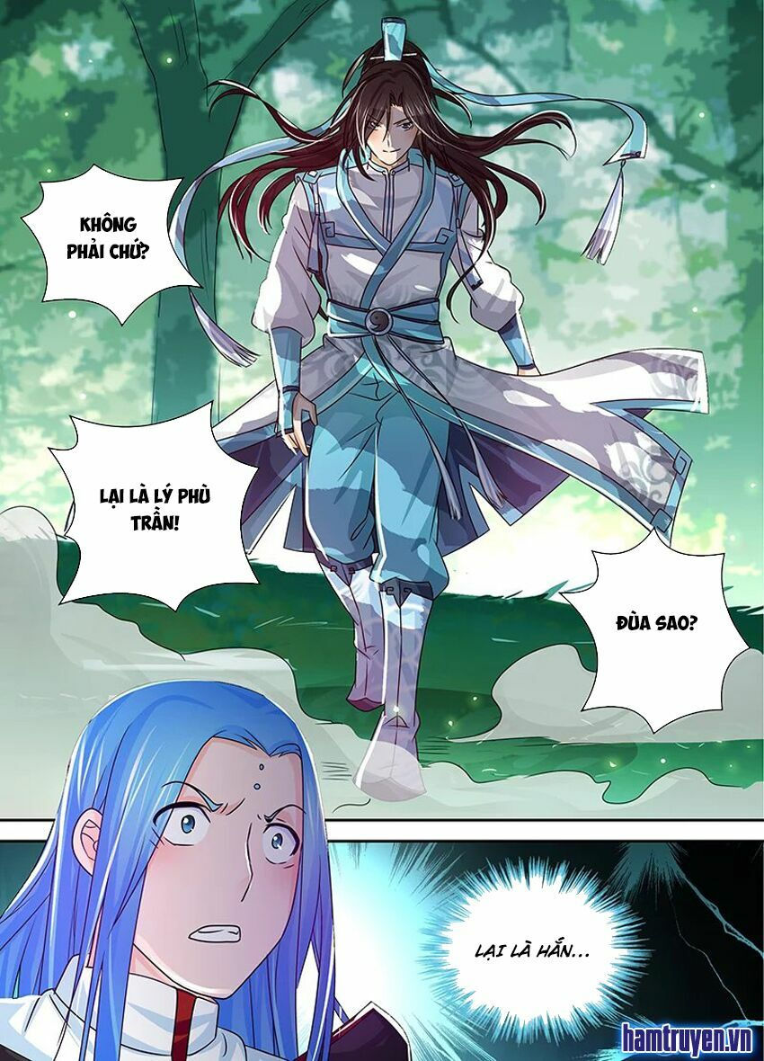 vĩnh hằng chí tôn chapter 23 16