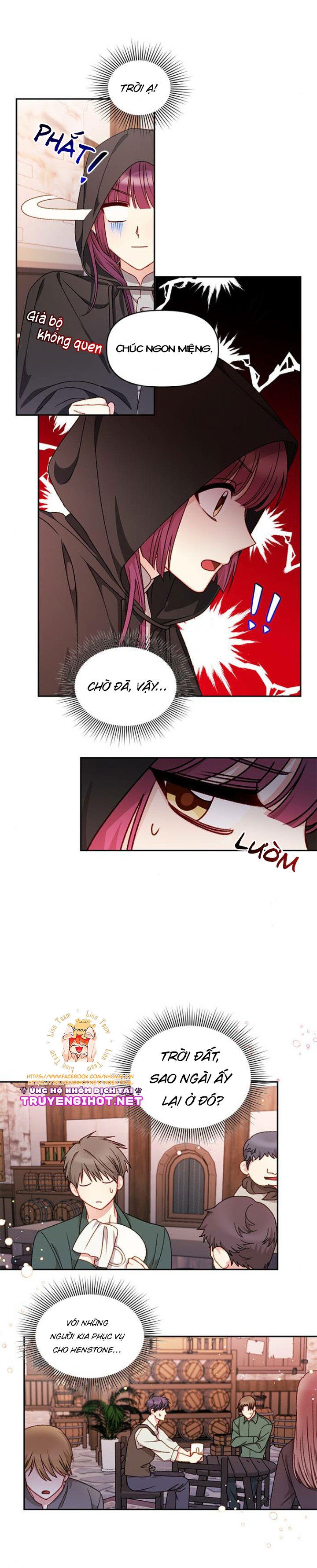 nữ chính muốn tôi trở thành mẹ kế chapter 26 18