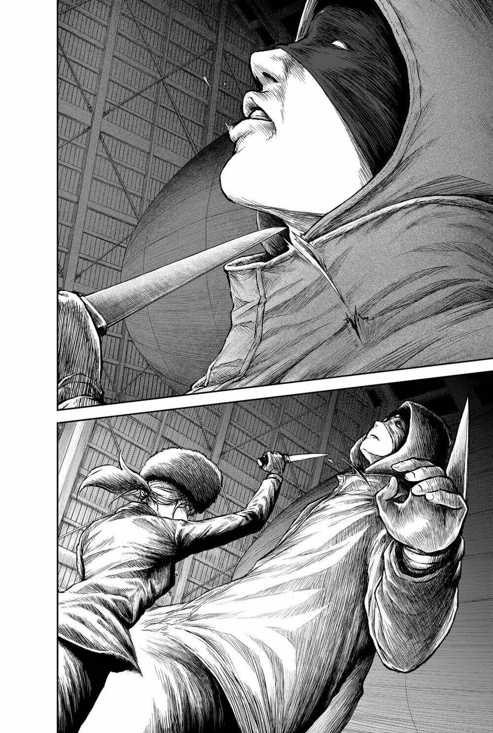 soloist of the prison chapter 16 22