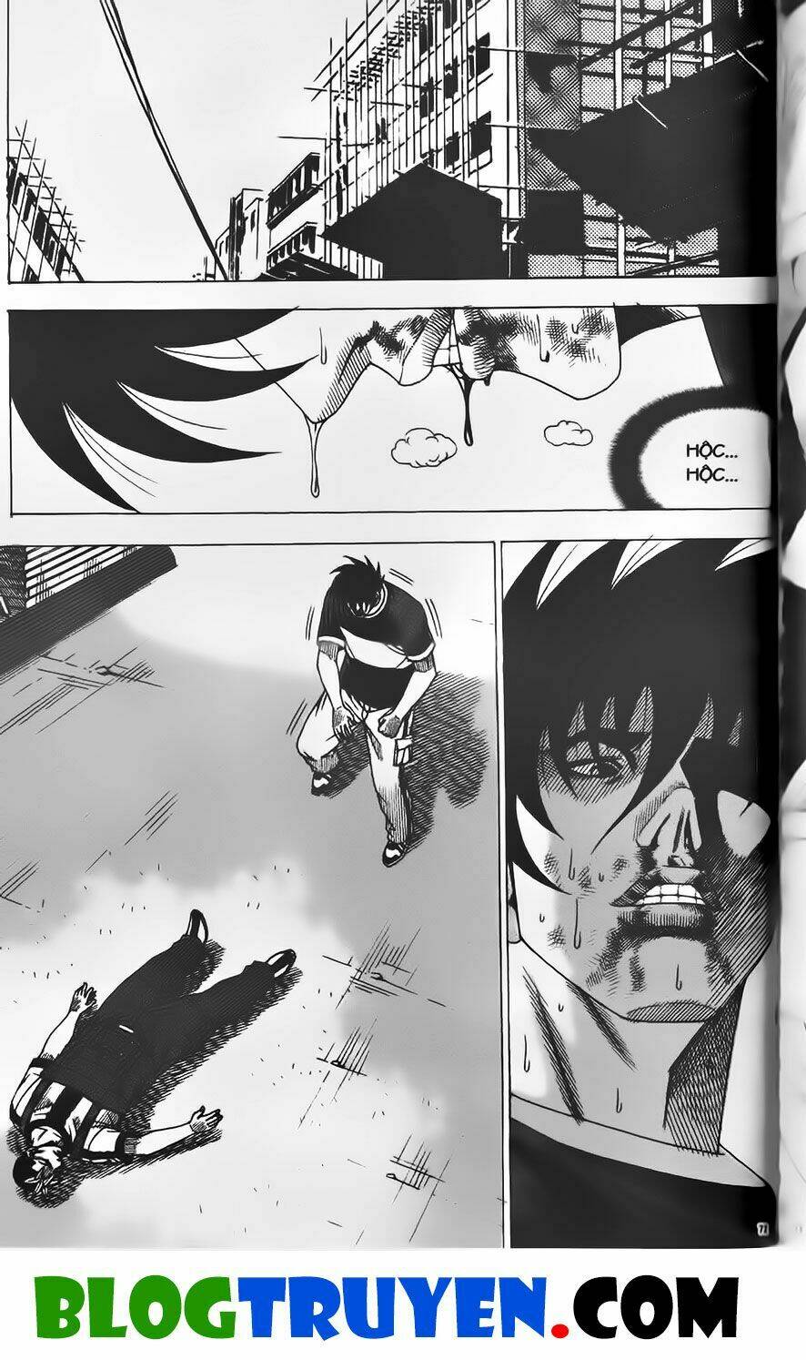 bitagi - anh chàng ngổ ngáo chapter 402 7