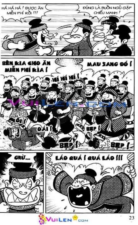 thần đồng đất việt chapter 171 20