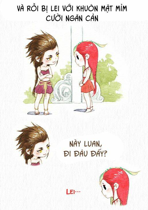 cuộc sống hiện đại của yêu quái bất tử chapter 12 26