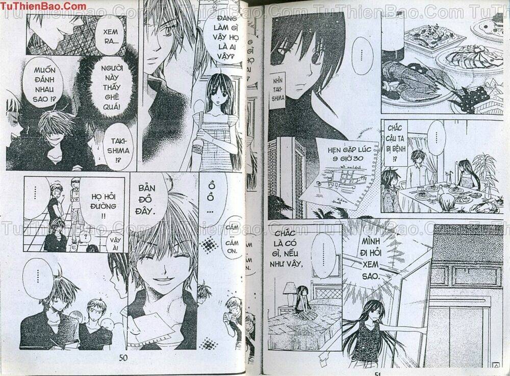 s a - lớp học ưu tú chapter 3 24