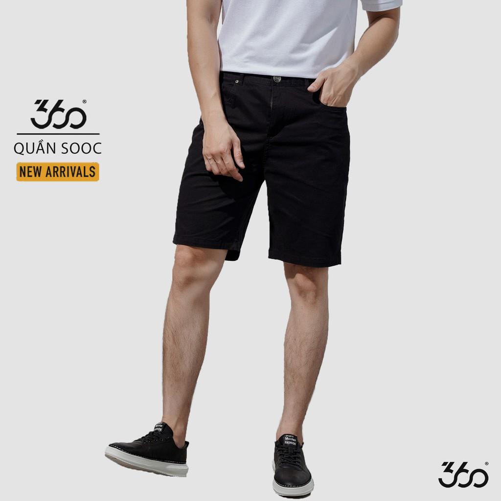 Sale Quần sooc kaki nam 360 BOUTIQUE thời trang - SKKTK010