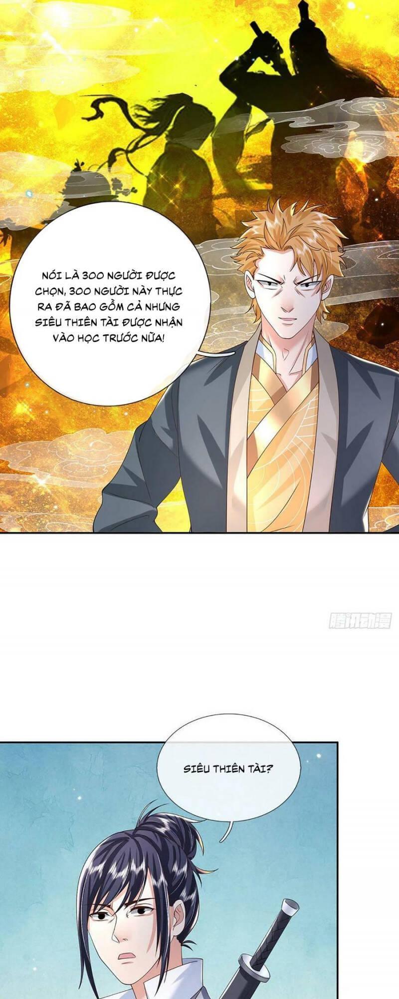 Ta Trở Về Từ Thế Giới Tu Tiên chapter 139 7