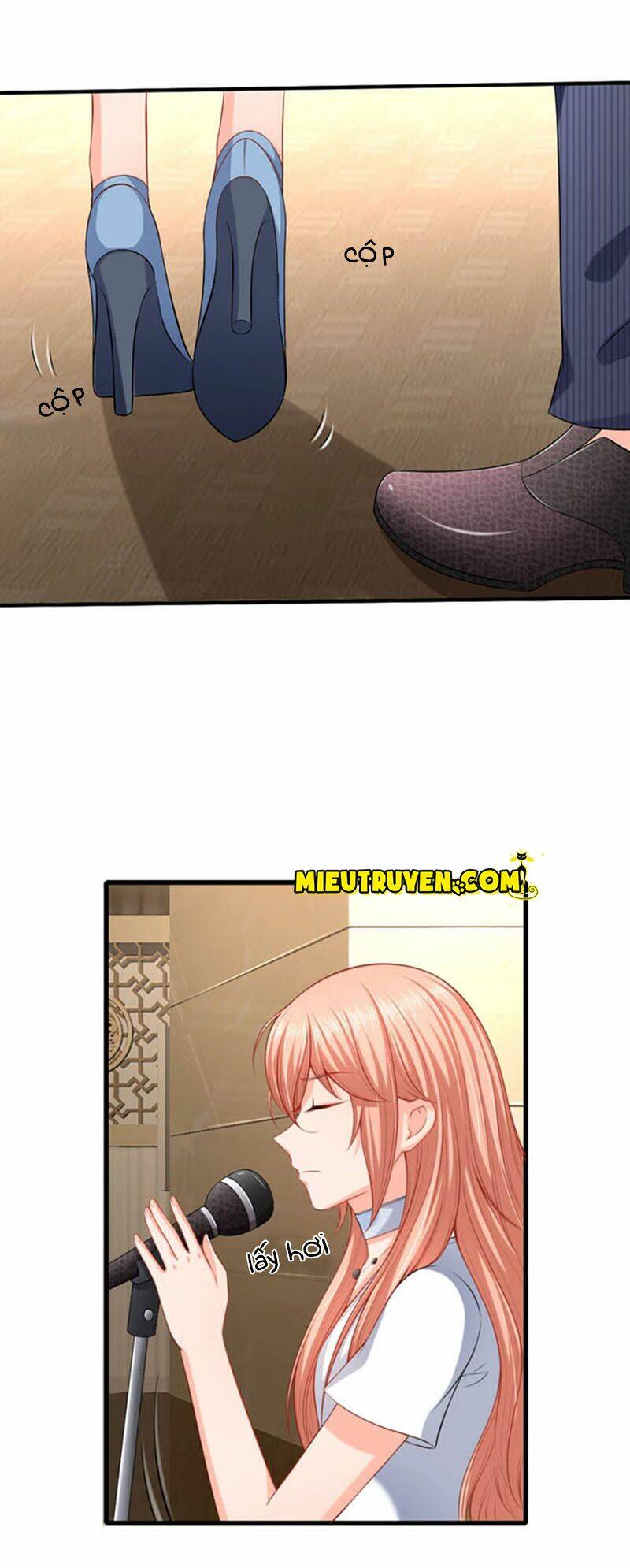 vợ yêu gả nhầm của phúc hắc tổng tài chapter 30 12