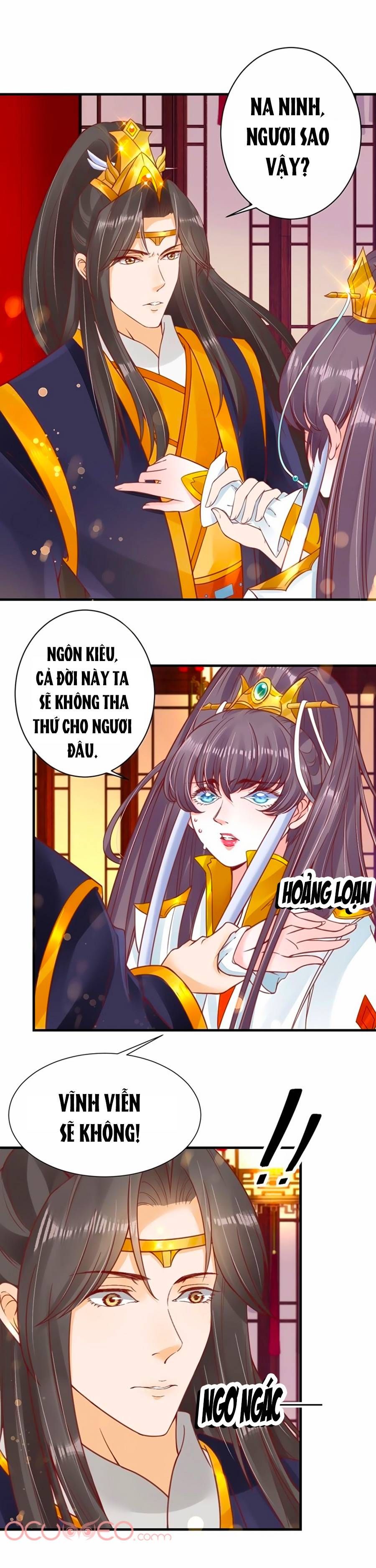 thịnh thế lê hoa điện chapter 27 4