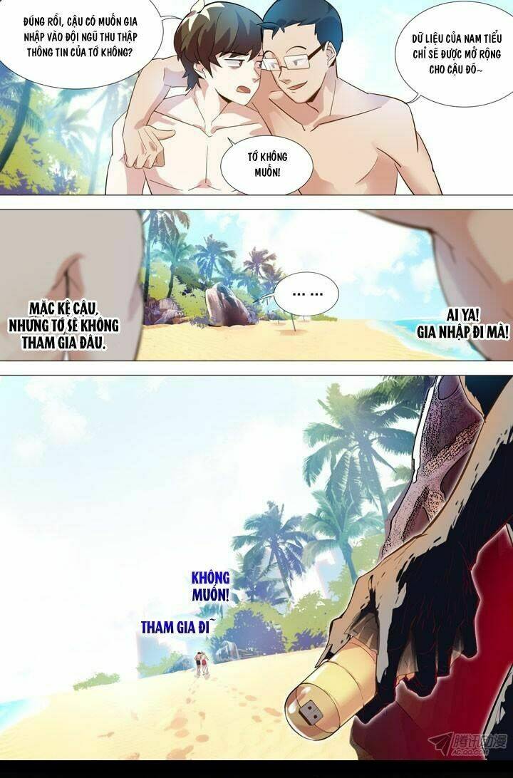 hiệp sĩ không có thể diện chapter 11 10