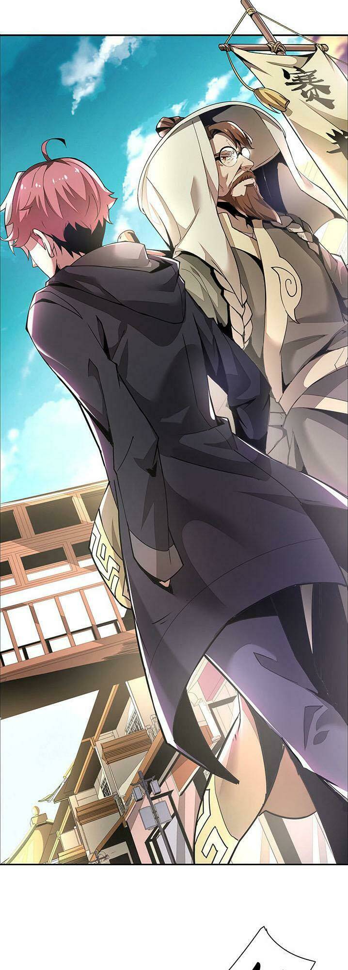 bất tử thần vương tu liên tục chapter 1.1 54