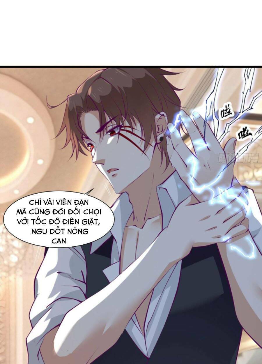 nãi ba là chiến thần mạnh nhất chapter 52 23