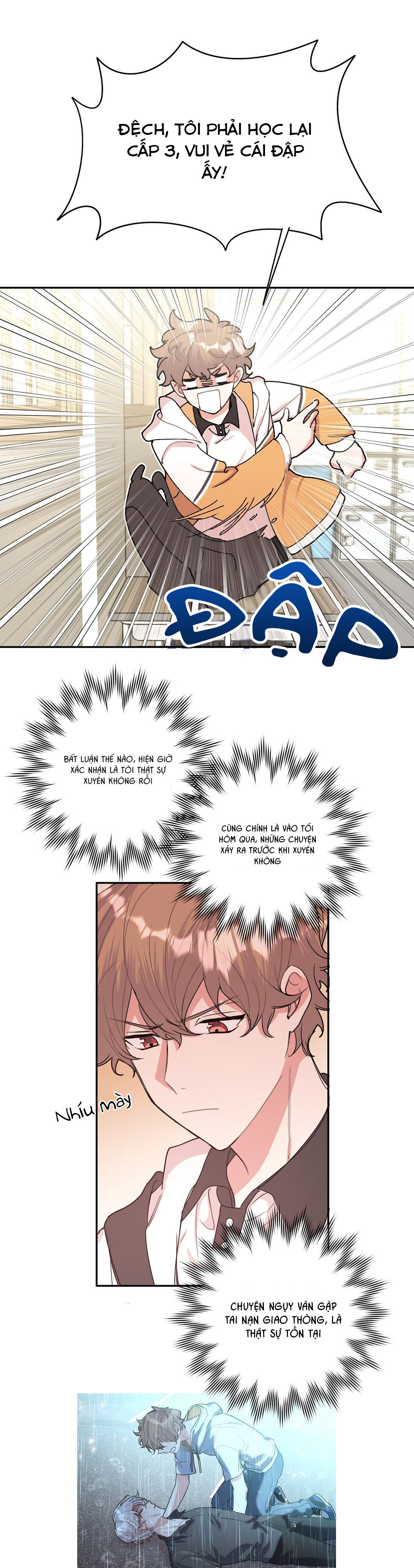 đừng nói yêu tôi (don't say you love me) chapter 2 20