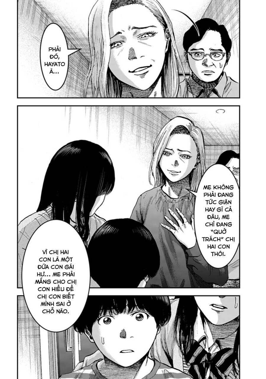 Gia Đình Vui Vẻ - Mẹ Thuê Báo Oán chapter 11.1 14