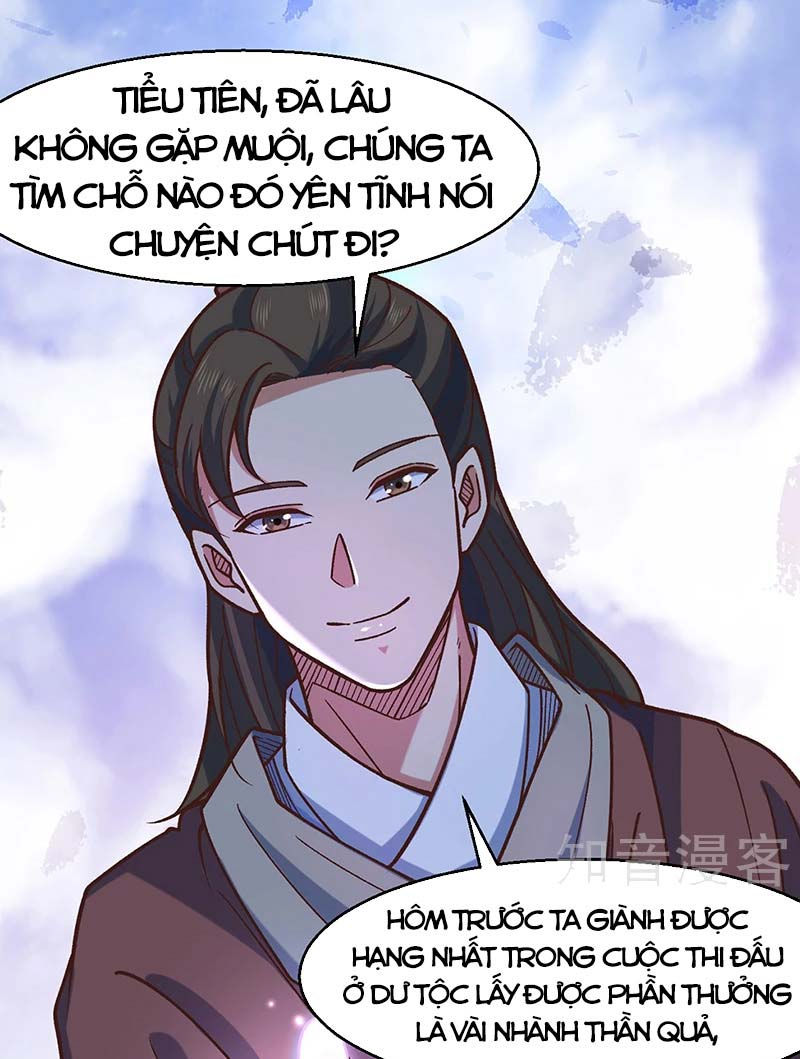 võ đạo độc tôn chapter 466 33