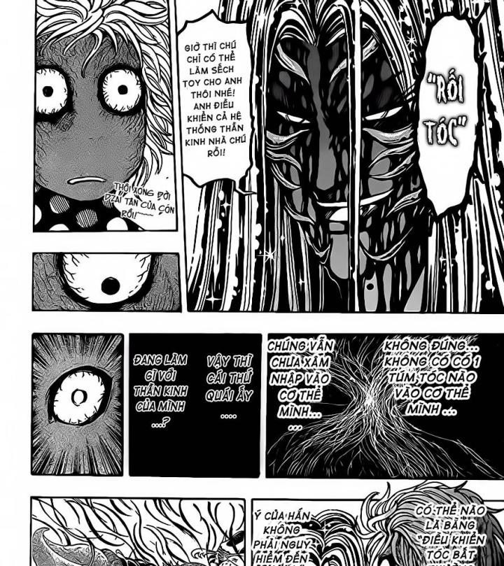 thánh tỏi sành ăn chapter 226 44
