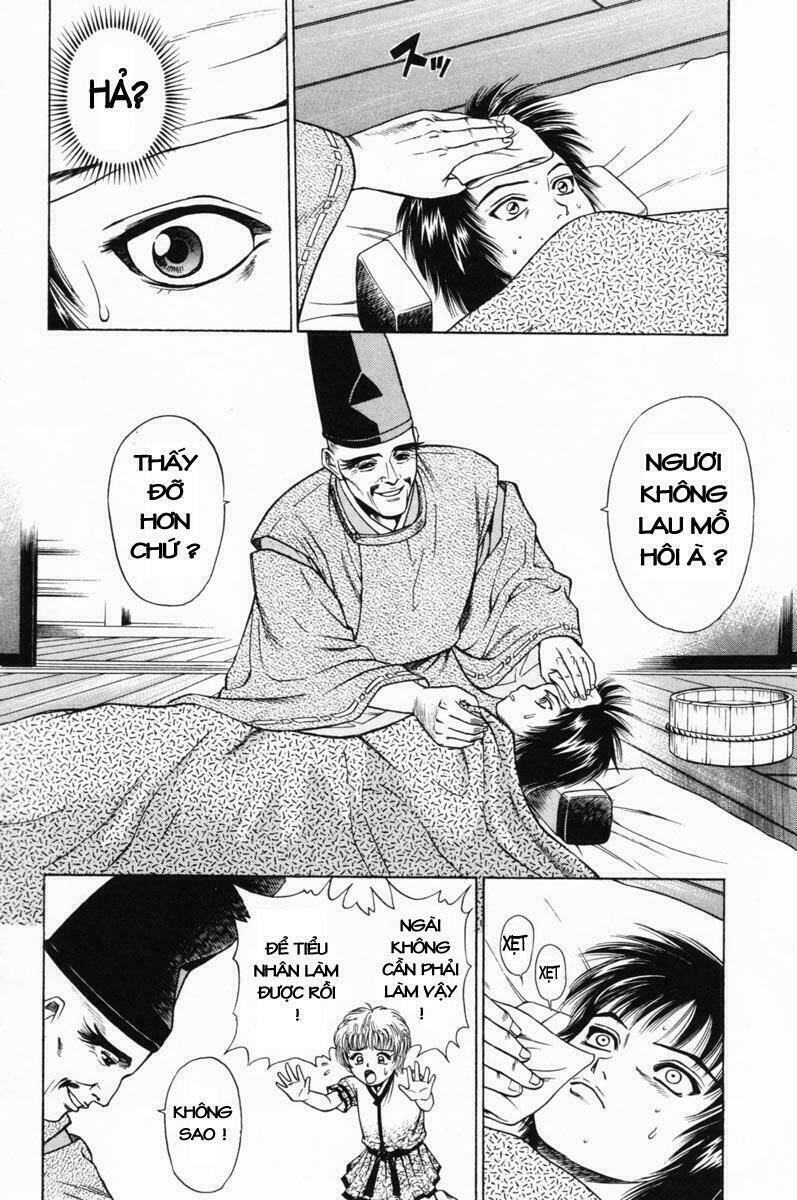 thiếu niên vương i - shana oh yoshitsune i chapter 17 38