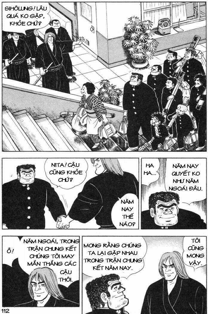 ore wa teppei chapter 103 33