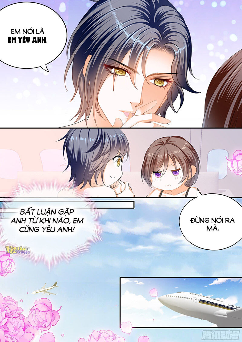 thiểm hôn kiều thê chapter 310 9