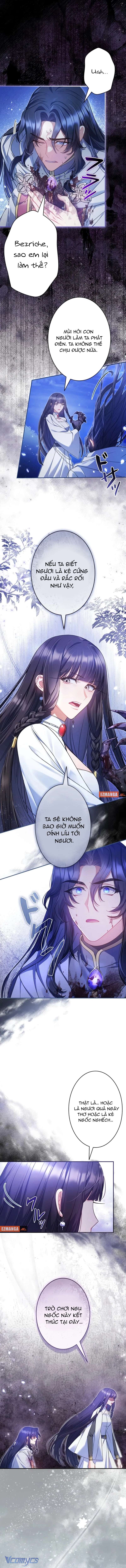 thưa cha, con sẽ không làm gì cả chapter 2 8