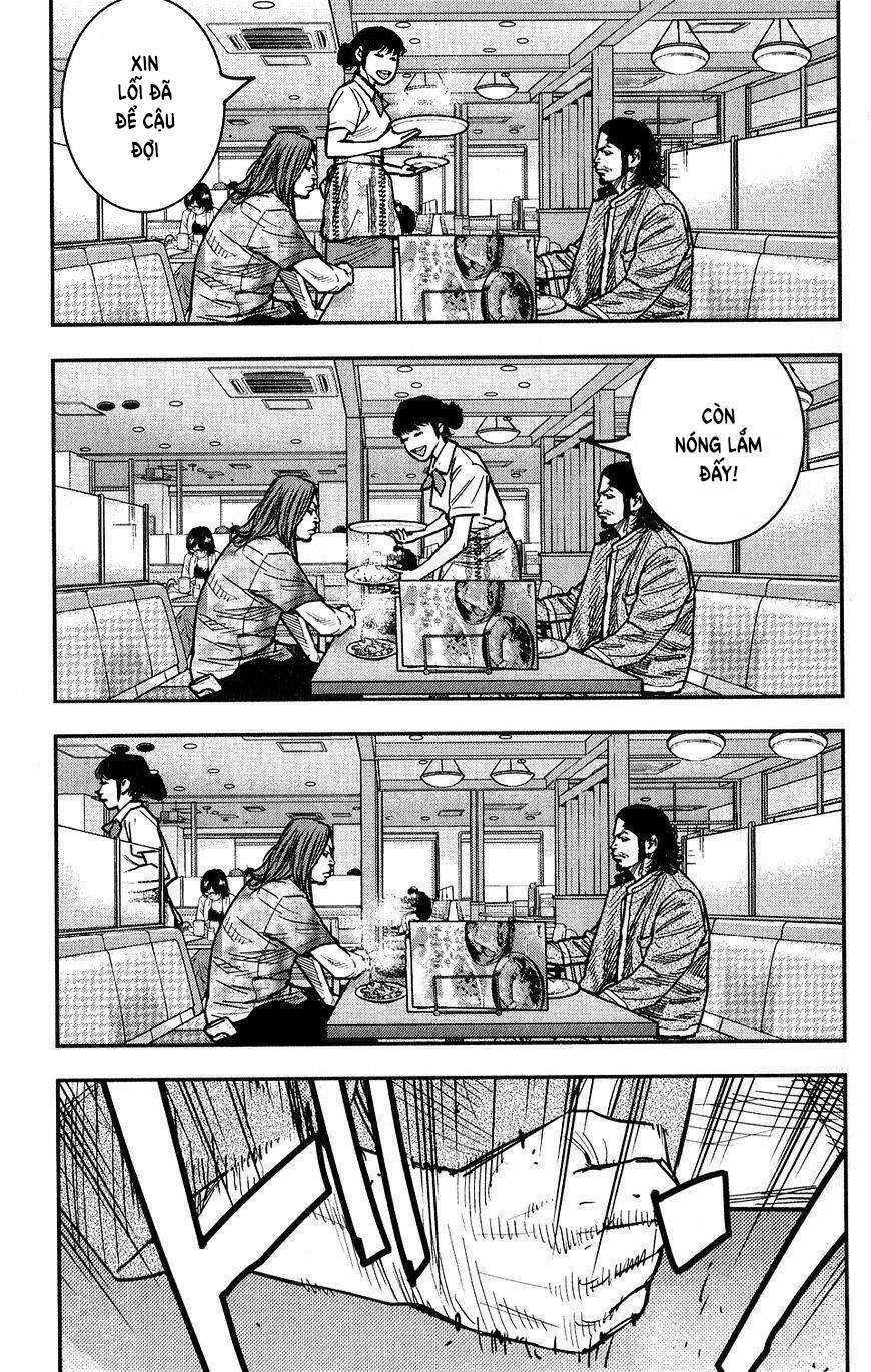 crows zero 2 suzuran x housen chapter 14 26