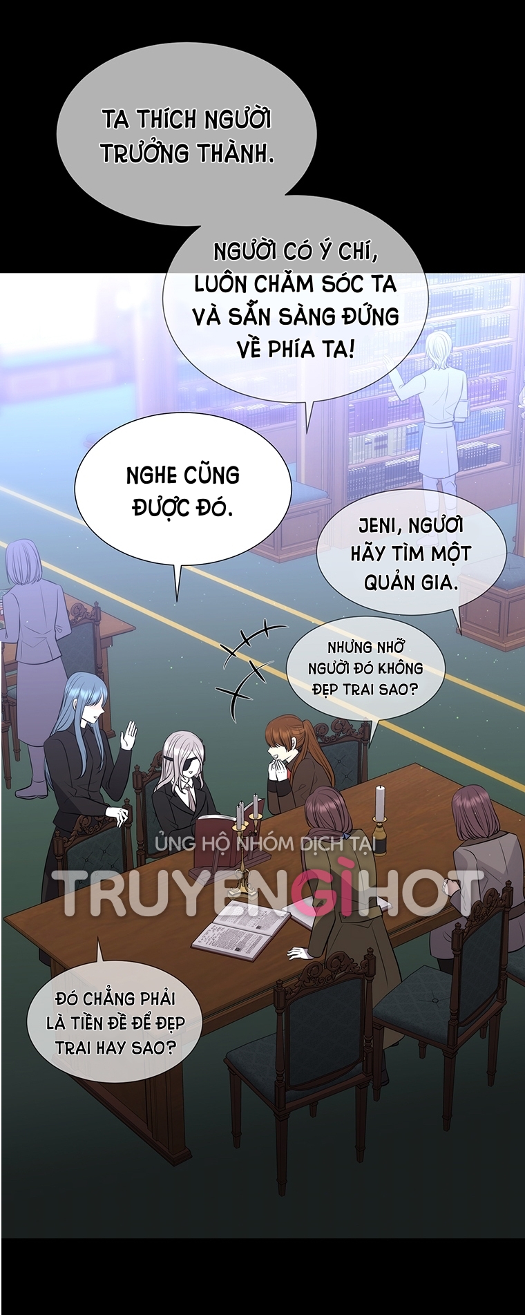 năm môn đệ của charlotte chapter 135.2 3