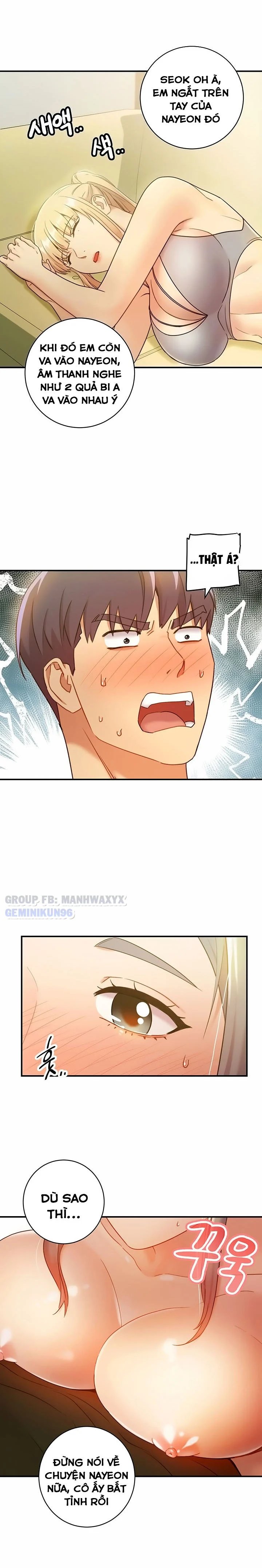 mẹ kế và những người bạn chapter 28 9