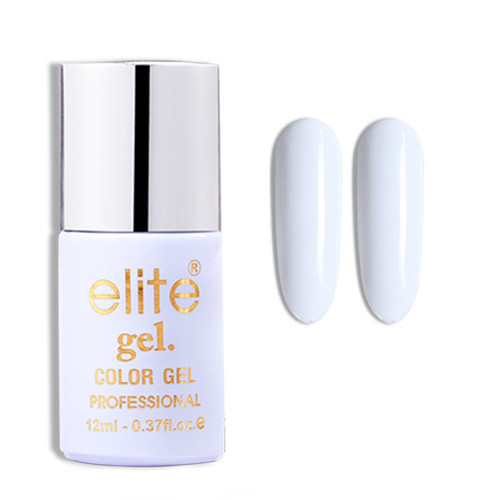 Sơn Gel Elite - White Color