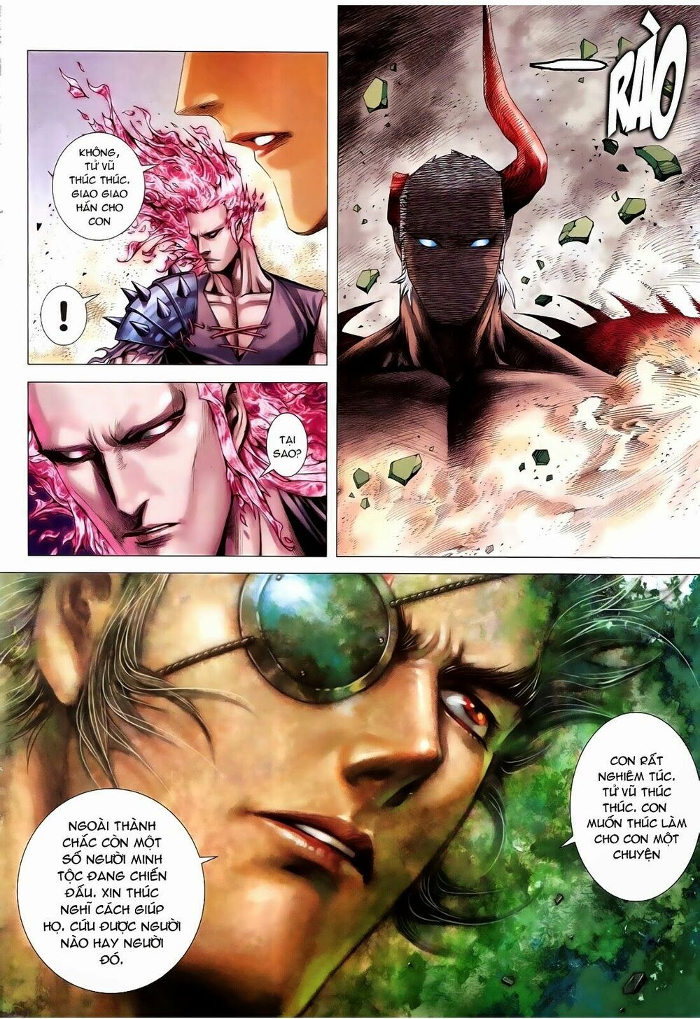 phong thần ký chapter 174 6