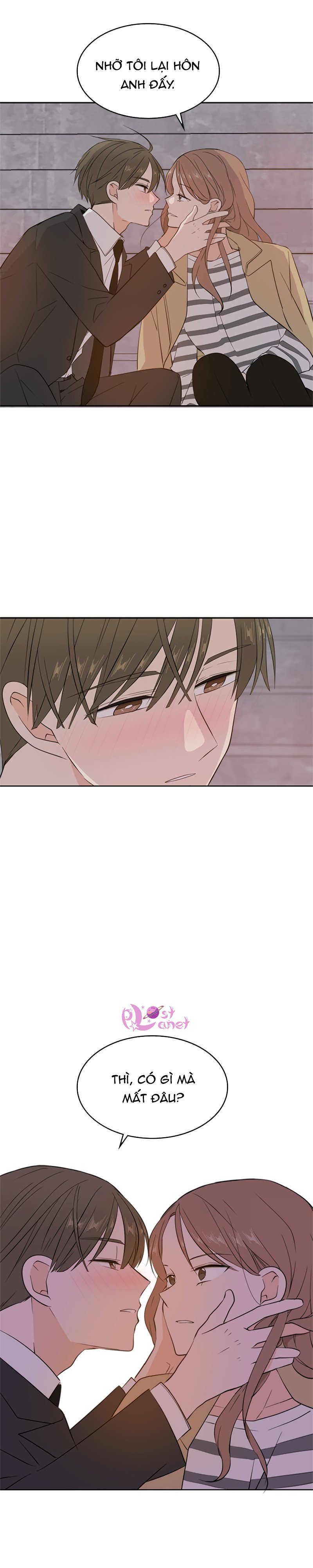 kiếp này cũng xin chăm sóc tôi như vậy nhé kiếp này cũng xin chăm sóc tôi như vậy nhé chapter 30 31