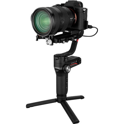 Gimbal Zhiyun Weebill S - Hàng Nhập Khẩu