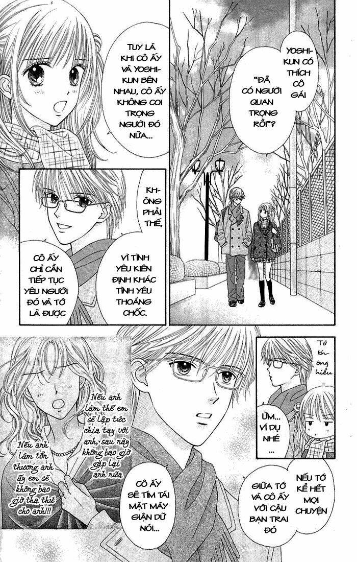 datte suki nan damon chapter 6 8