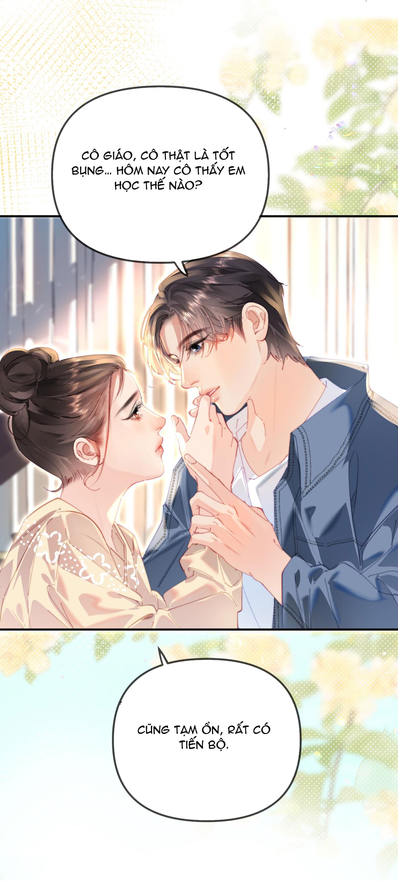 câu chuyện ngọt ngào của cặp vợ chồng đỉnh lưu chapter 104 12