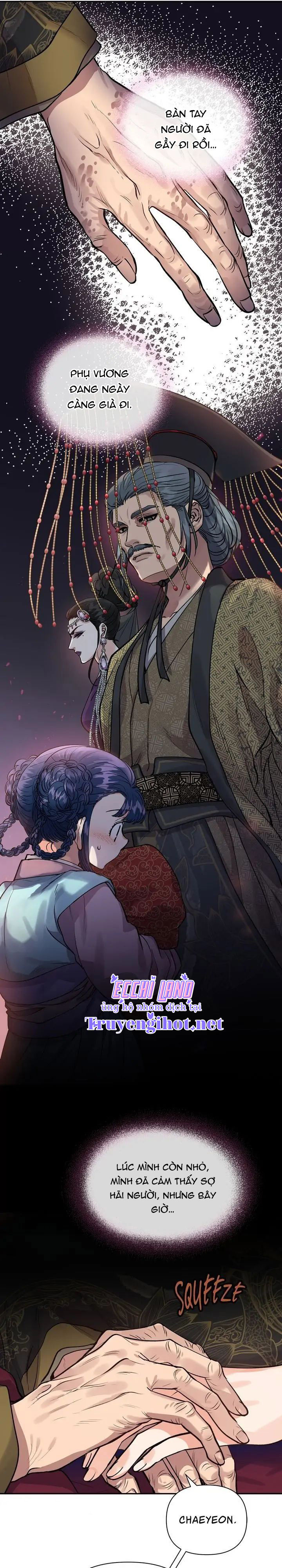 cô dâu thiên đàng chapter 51.2 6